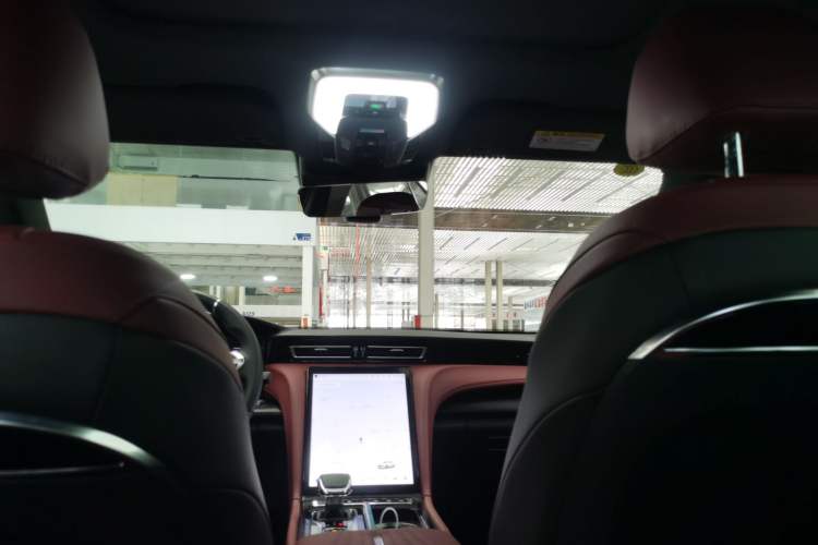 Used Hongqi H5 2025 1.5T DCT Xuan Ying Edition Headliner