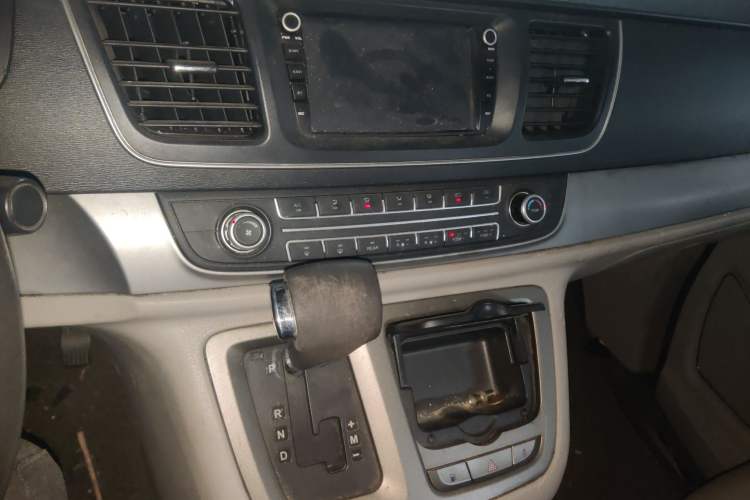 Used SAIC MAXUS G10  Audio And AC Panel