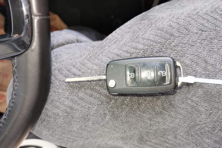 Used Volkswagen Gran Lavida 2017 1.6L Automatic Comfort Edition
