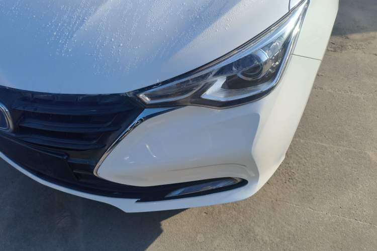 Used Changan Alsvin 2019 1.4L Manual Comfort Edition China VI Standard