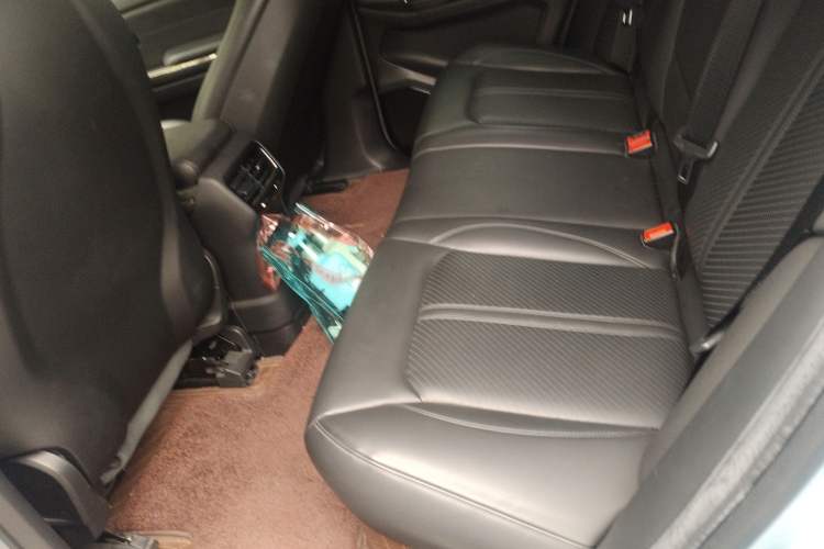 Used Nio ES6 2020 420 km Sport Edition
