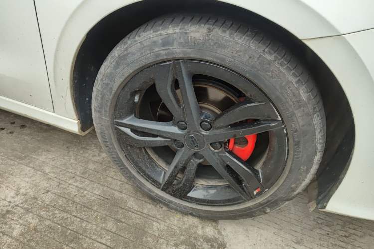 Used Geely Auto Binray 2021 1.4T CVT F-Sport Edition
