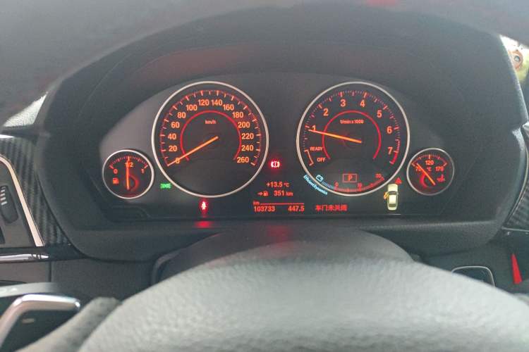 Used BMW 3 Series 2017 320i M Sport