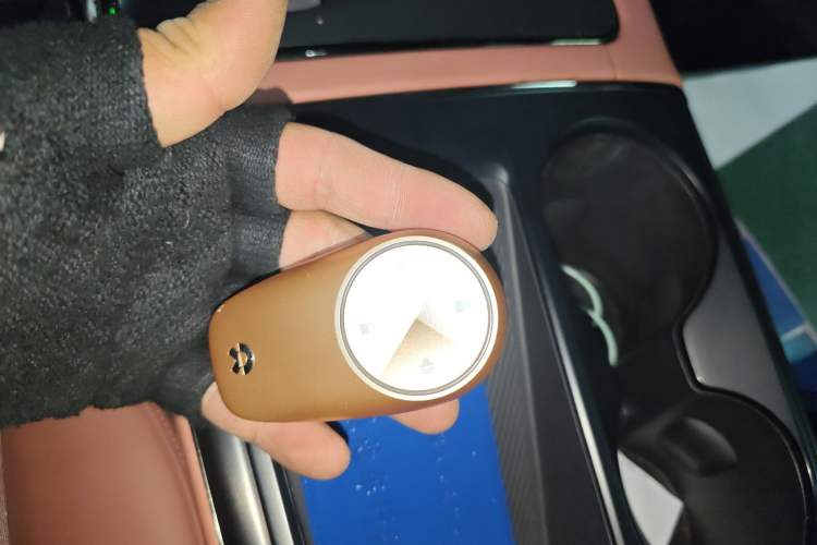 Used Nio EC6 2020 465 km Sport Edition