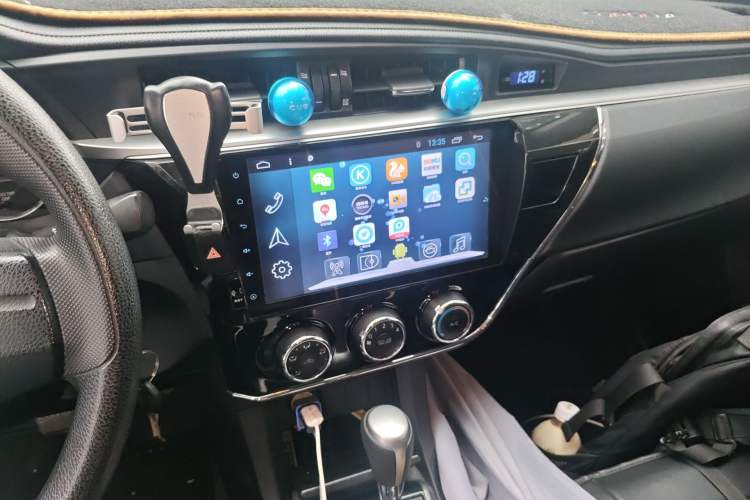 Used Toyota Corolla 2014 1.6L CVT GL
