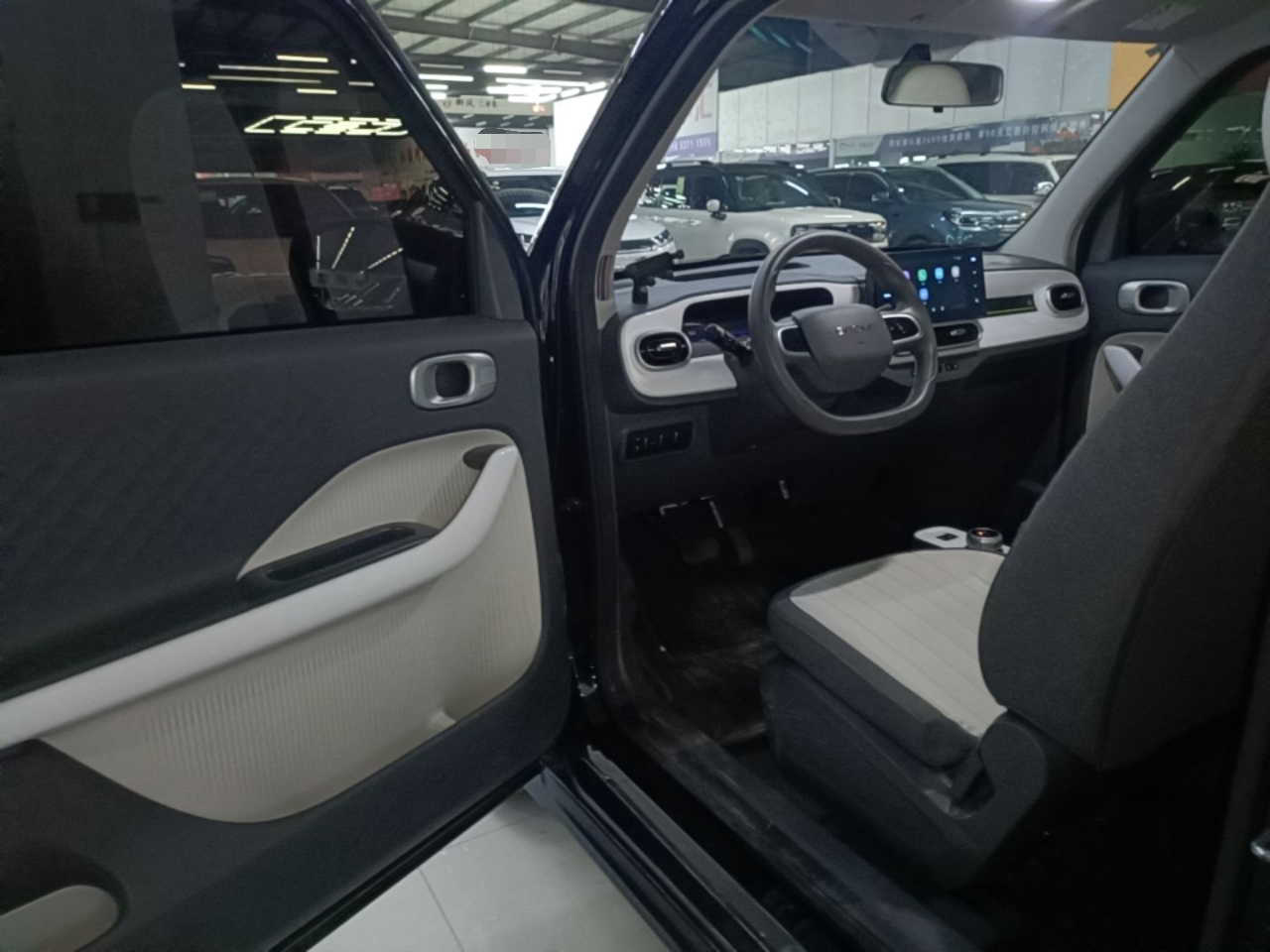 Geely Galaxy Panda 2025 210km Panda Kart — снимка 18