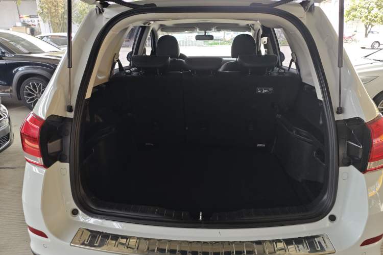 Used Haval H6 2018 Blue Label Sport Edition 1.5T Automatic Two-Wheel Drive Elite Model