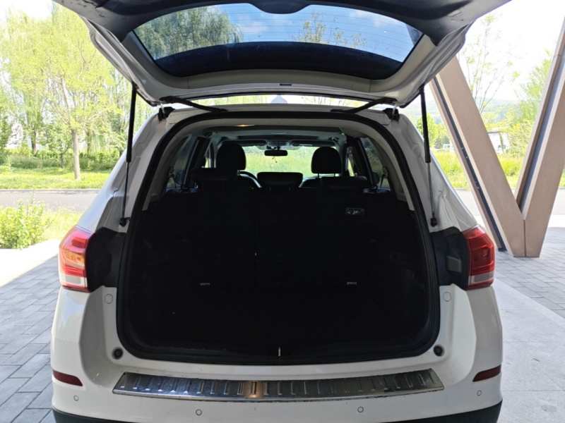 Used Haval H6 2017 Blue Label Sport Edition 1.5T Manual Two-Wheel Drive Elite Model — 18