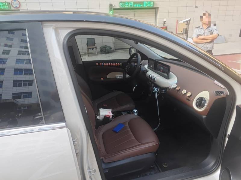 Used Wuling Bingo 2024 333 km Enjoyment Version — 20