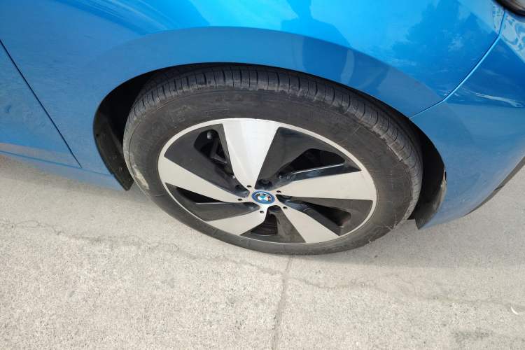 Used BMW i3 2018 Luxury Model