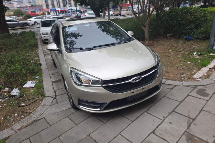 Used Chery Arrizo 5 2016 1.5L CVT Luxury Edition
