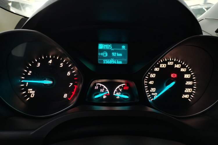 Used Ford Kuga 2013 1.6L GTDi Two-Wheel-Drive Trend Model
