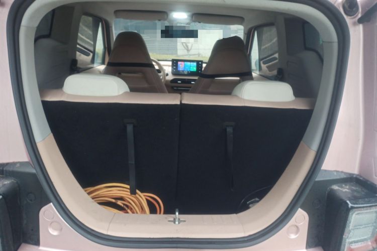 Used Geely Galaxy Panda 2023 Panda Mini 200km Endurance Bear