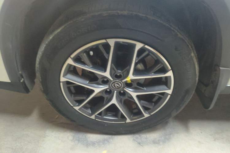 Used Changan CS75 PLUS 2022 2nd Generation 1.5T Automatic Prestige Version
