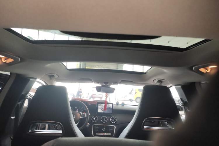 Used Mercedes-Benz GLA 2019 GLA 200 Fashion Model Headliner