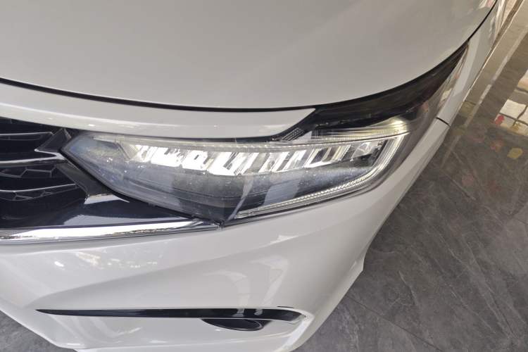 Used Honda Envix 2019 180TURBO CVT Enjoyment Edition China VI Left Front Headlight