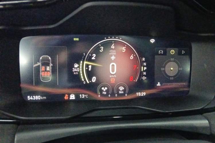 Used Lynk & Co 03 2022 03+ 2.0TD Automatic Wind-Chasing Edition
