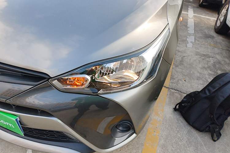 Used Toyota YARiS L Zhi Xuan 2019 1.5E CVT Dynamic Edition China VI compliant