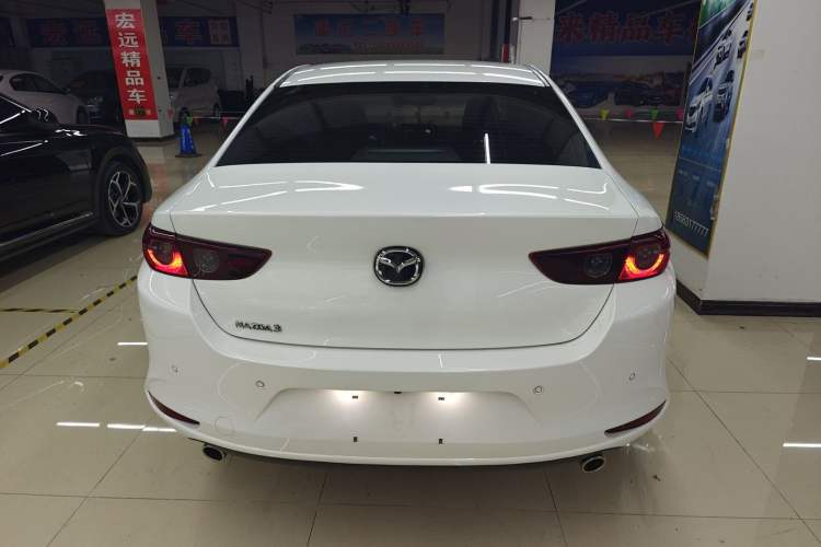 Used Mazda 3 Axela 2023 2.0L Automatic Zhiya Edition
