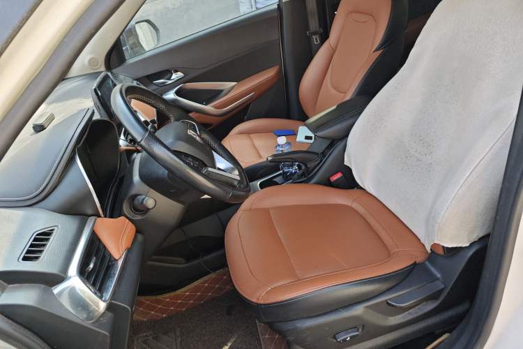 Used Baojun 510 2017 1.5L Manual Luxury Model