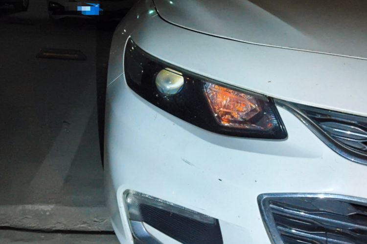 Used Chevrolet Malibu XL 2017 1.5T Automatic Ruichi Edition