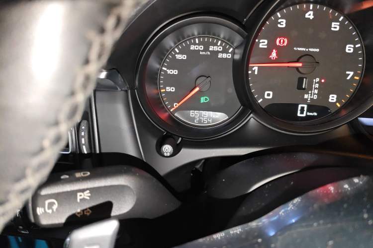 Used Porsche Macan 2018 Macan 2.0T
