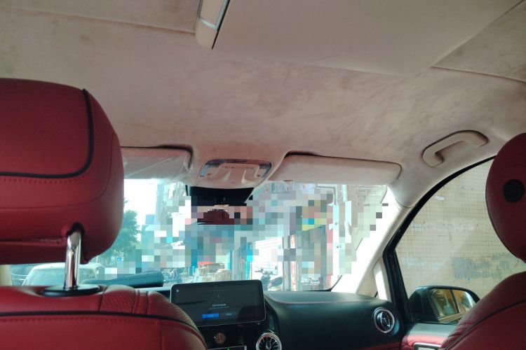 Used Mercedes-Benz Vito 2021 2.0T Business Version 7 Seats