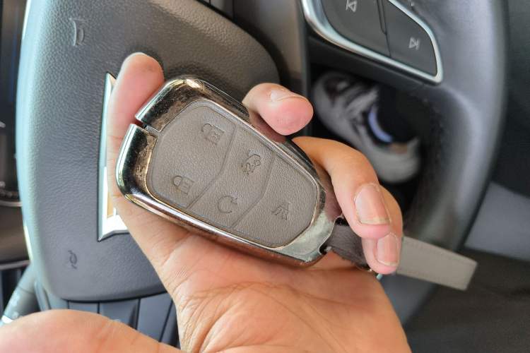 Used Cadillac XT5 2023 2.0T Two-Wheel-Drive Fashion Edition