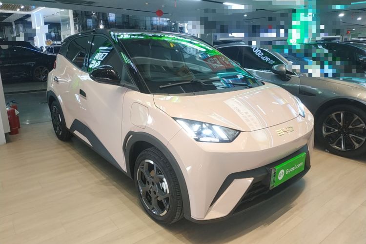 Used BYD Seagull 2025 305 km Free Version