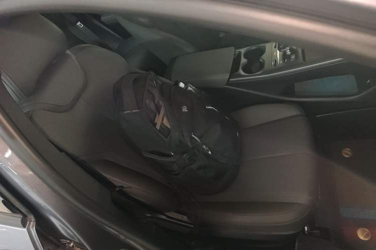 Used BYD Qin PLUS 2025 DM-i Smart Drive 55KM Leading Model Right Front Seat