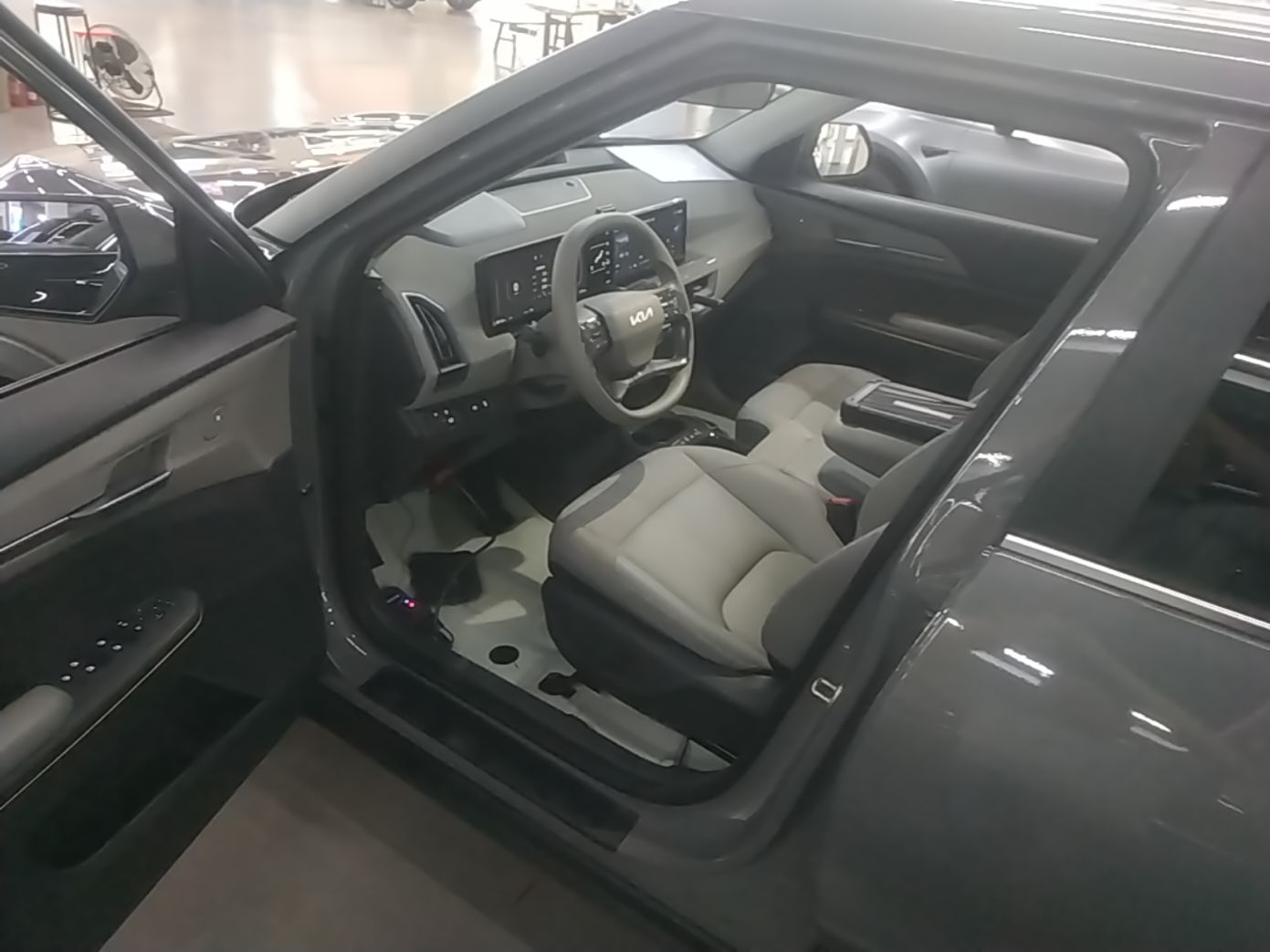 Kia EV5 2024 530 Air — снимка 18