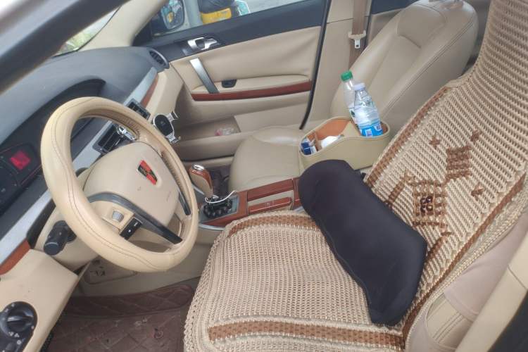 Used Roewe 550 2012 550 1.8L Automatic Value Edition