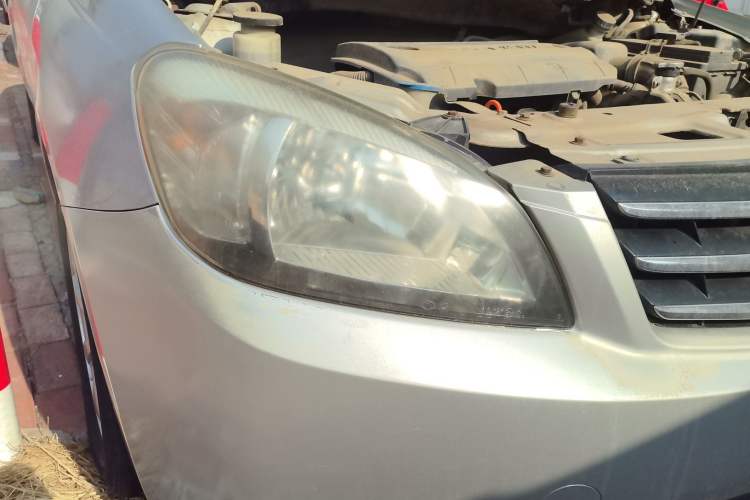 Used Great Wall C30 2012 1.5L Manual Comfort Edition