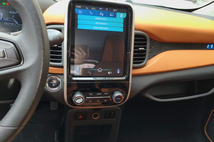 Used Chery Little Ant 2018 400 4-Seater Smart Edition