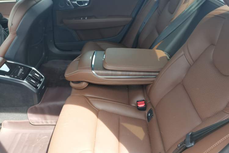 Used Volvo S90 2025 B5 Zhiya Luxury Edition Left Rear Seat