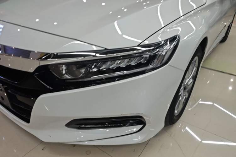 Used Honda Accord 2018 260TURBO Elite Edition China VI