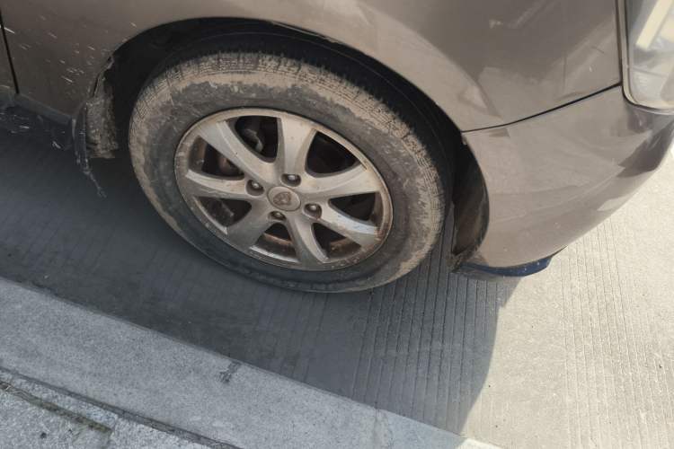 Used CHANGAN KAICHENG Ounuo S 2015 1.5L CNG Model
