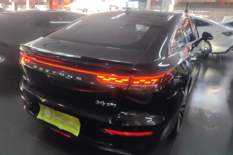 Used Bestune B70 2024 Dragon Edition 1.5T Leading Model
