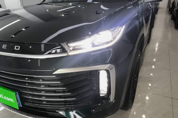 Used EXEED Lingyun 2024 300T Two-Wheel Drive Starlight Edition