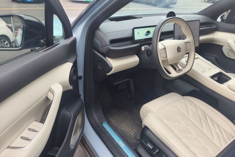 Used Nio ES6 2025 75 kWh
