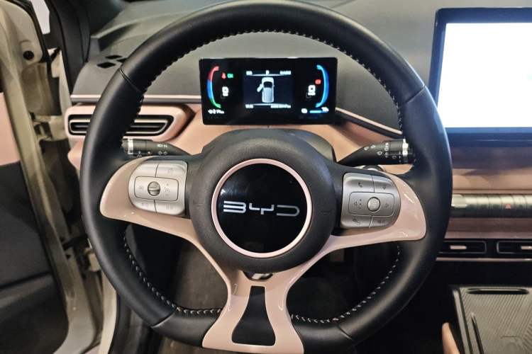 Used BYD Seagull 2023 Free Edition