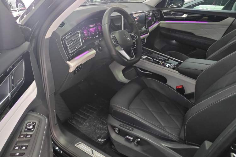 Used Volkswagen Teramont 2024 380TSI Four-Wheel Drive Longxiang Edition