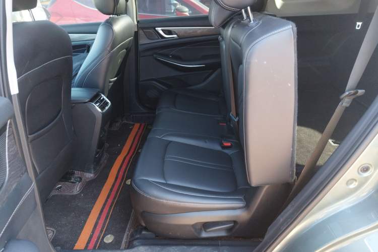 Used Landian E5 2024 Honor Edition 100KM Comfort Model 7 Seats
