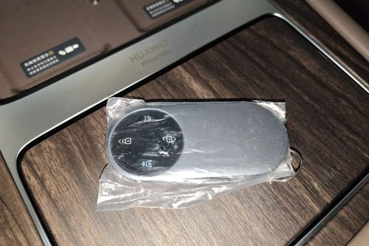 Used Hima AITO M7 2026 Model Range-Extending Ultra All-Wheel Drive 5-Seater Version Interior 1