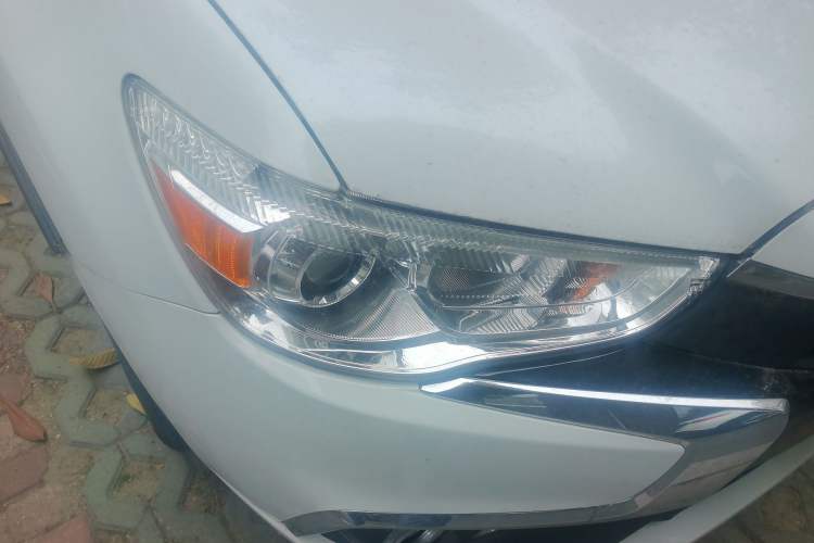 Used Mitsubishi ASX 2018 2.0L CVT Two-Wheel Drive Deluxe Edition
