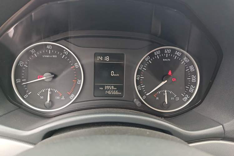 Used Skoda Octavia 2014 1.6L Manual Yijie Edition