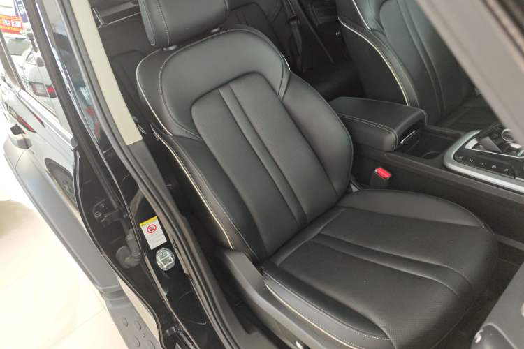 Used Tank 300 2023 Off-Road Edition 2.0T Conqueror Right Front Seat