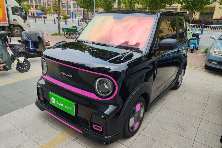 Used Geely Galaxy Panda 2025 210km Panda Kart