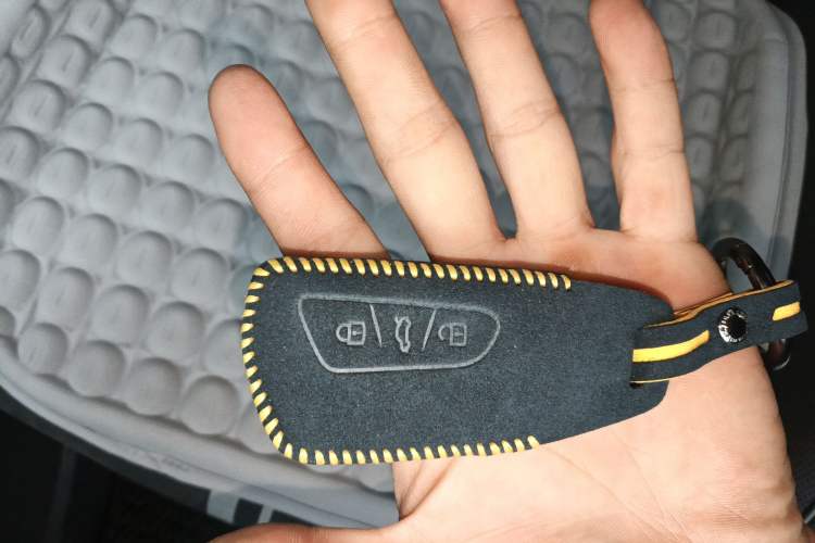 Used Volkswagen Golf 2024 280TSI DSG R-Line 50th Anniversary Edition Vehicle Key