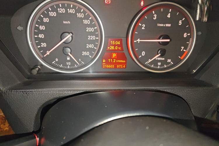 Used BMW X5 2011 xDrive35i Leading Model
